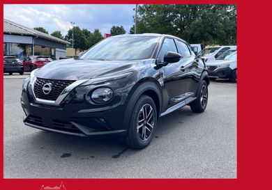 Nissan Juke, 2022