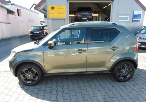 Suzuki Ignis, 2021 2