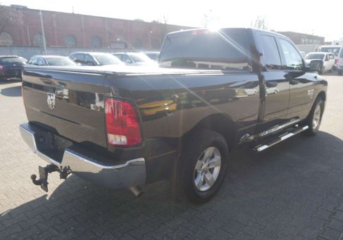 Dodge RAM, 2021