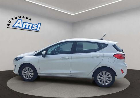 Ford Fiesta, 2022