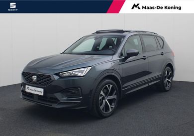 Seat Tarraco, 2021