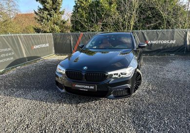BMW 5 Serija, 2020
