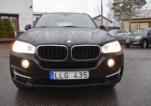 BMW X5, 2014