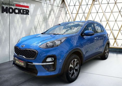 Kia Sportage, 2019 2