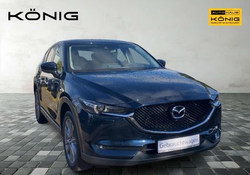 Mazda CX-5, 2020