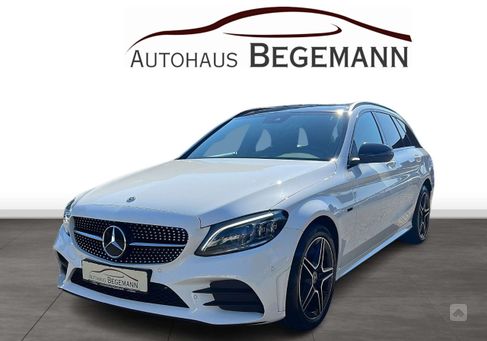 Mercedes-Benz C 300, 2020