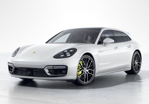 Porsche Panamera, 2024