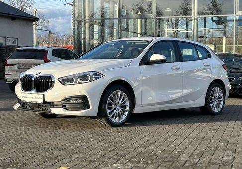 BMW 116, 2019