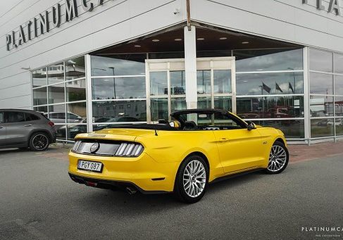 Ford Mustang, 2017