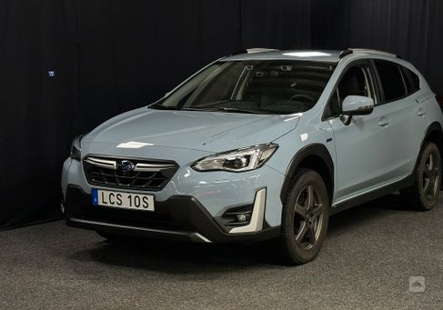 Subaru XV, 2022