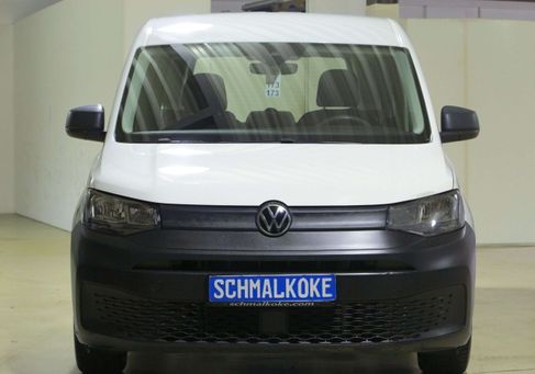 Volkswagen Caddy, 2021 2