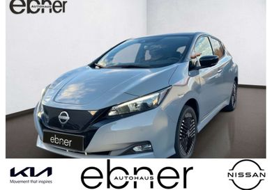 Nissan Leaf, 2024