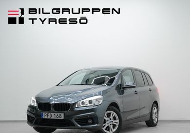 BMW 218 Gran Tourer, 2017