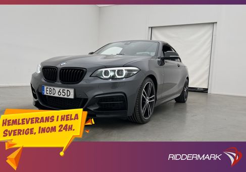 BMW M240i, 2020