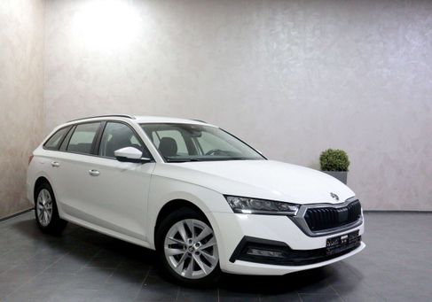 Skoda Octavia, 2022