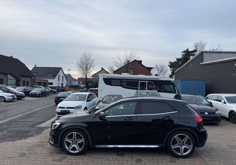 Mercedes-Benz GLA 220, 2020