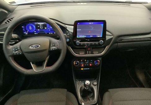 Ford Puma, 2024