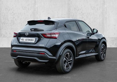 Nissan Juke, 2026