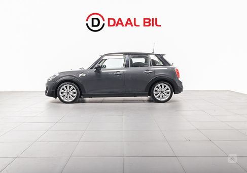 MINI, 2016