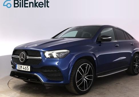 Mercedes-Benz GLE 350, 2021