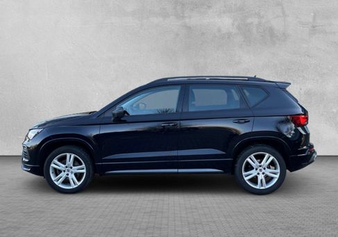 Seat Ateca, 2021