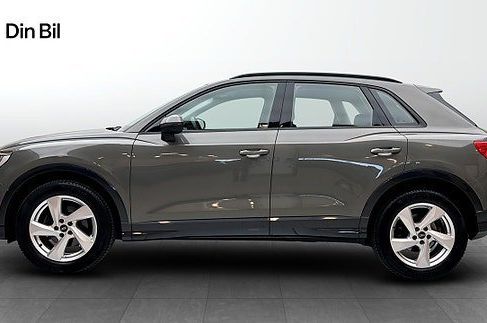 Audi Q3, 2024