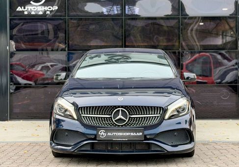 Mercedes-Benz A 200, 2018