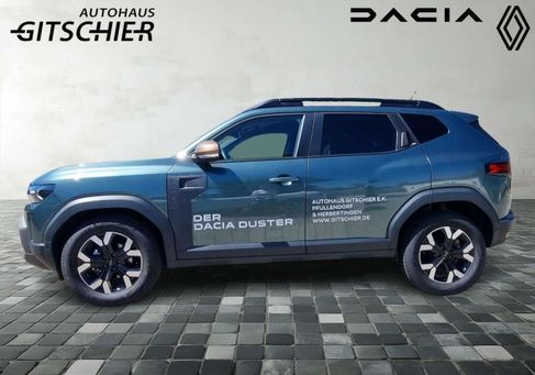 Dacia Duster, 2025 2