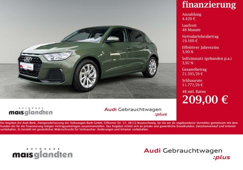 Audi A1, 2025