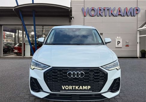 Audi Q3, 2021