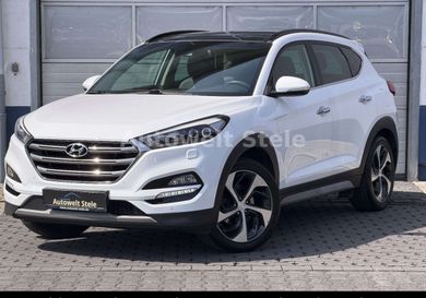 Hyundai Tucson, 2018