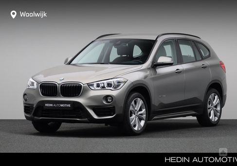 BMW X1, 2016