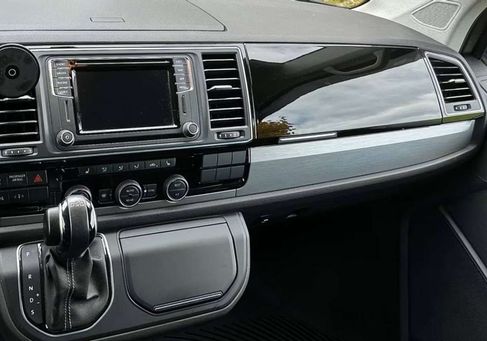 Volkswagen T6 California, 2019 2
