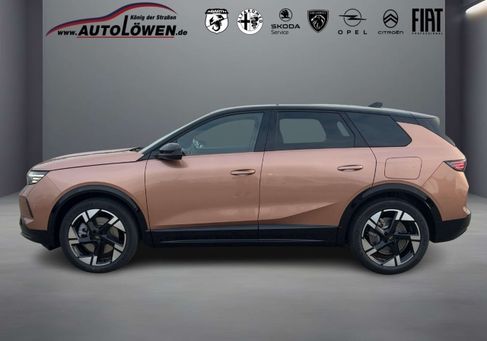 Opel Grandland X, 2025