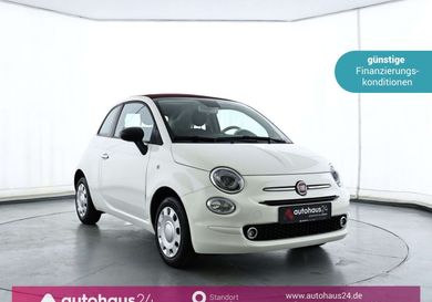 Fiat 500C, 2023