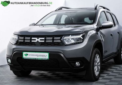 Dacia Duster, 2024
