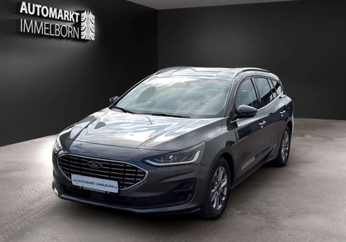 Ford Focus, 2023