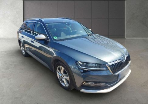 Skoda Superb, 2021