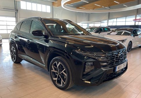 Hyundai Tucson, 2025