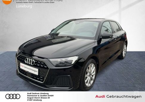 Audi A1, 2021