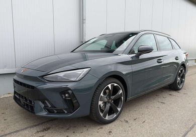 Cupra Leon, 2026