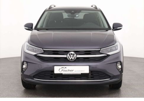 Volkswagen Taigo, 2025