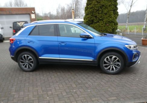 Volkswagen T-Roc, 2022