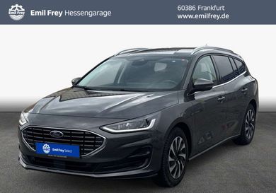 Ford Focus, 2023