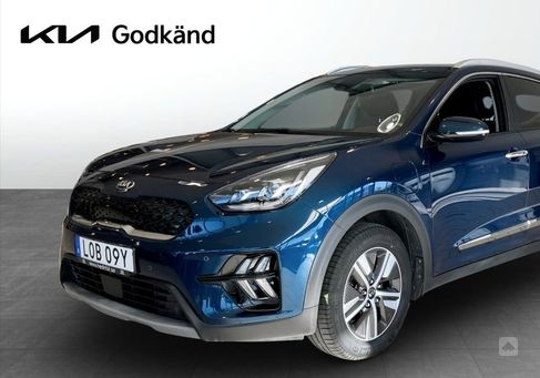 Kia Niro, 2021