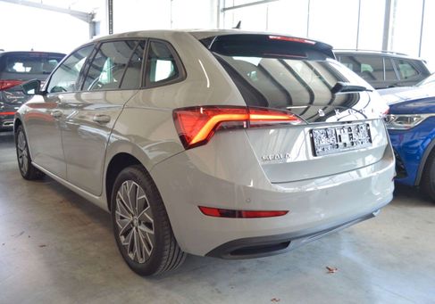 Skoda Scala, 2022