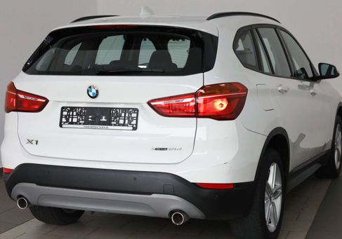BMW X1, 2019