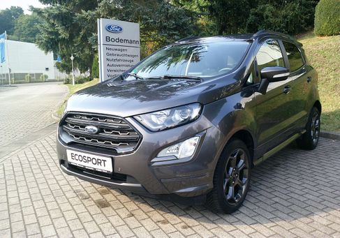 Ford EcoSport, 2019