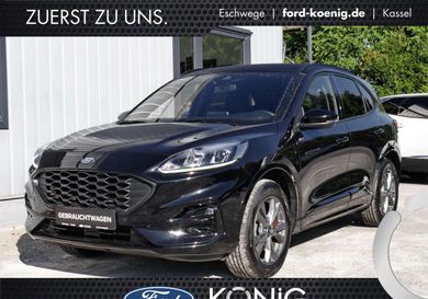 Ford Kuga, 2023