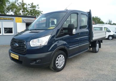 Ford Transit, 2019